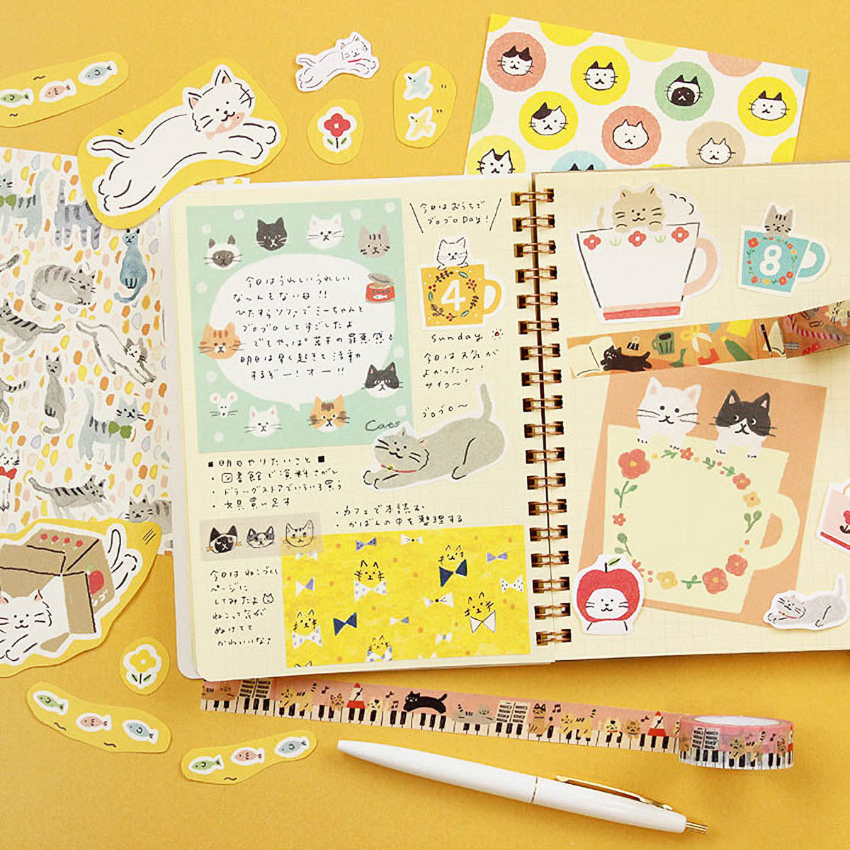 Masking Tape - Mein Alltag