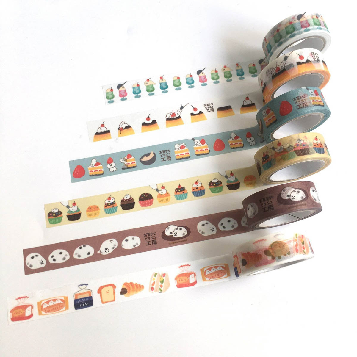 Masking Tape - Süßwarenwerkstatt