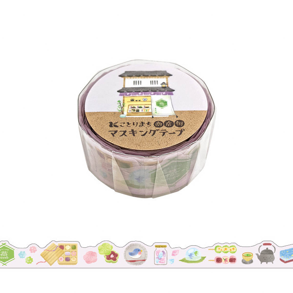 Masking Tape - Kotorimachi Street