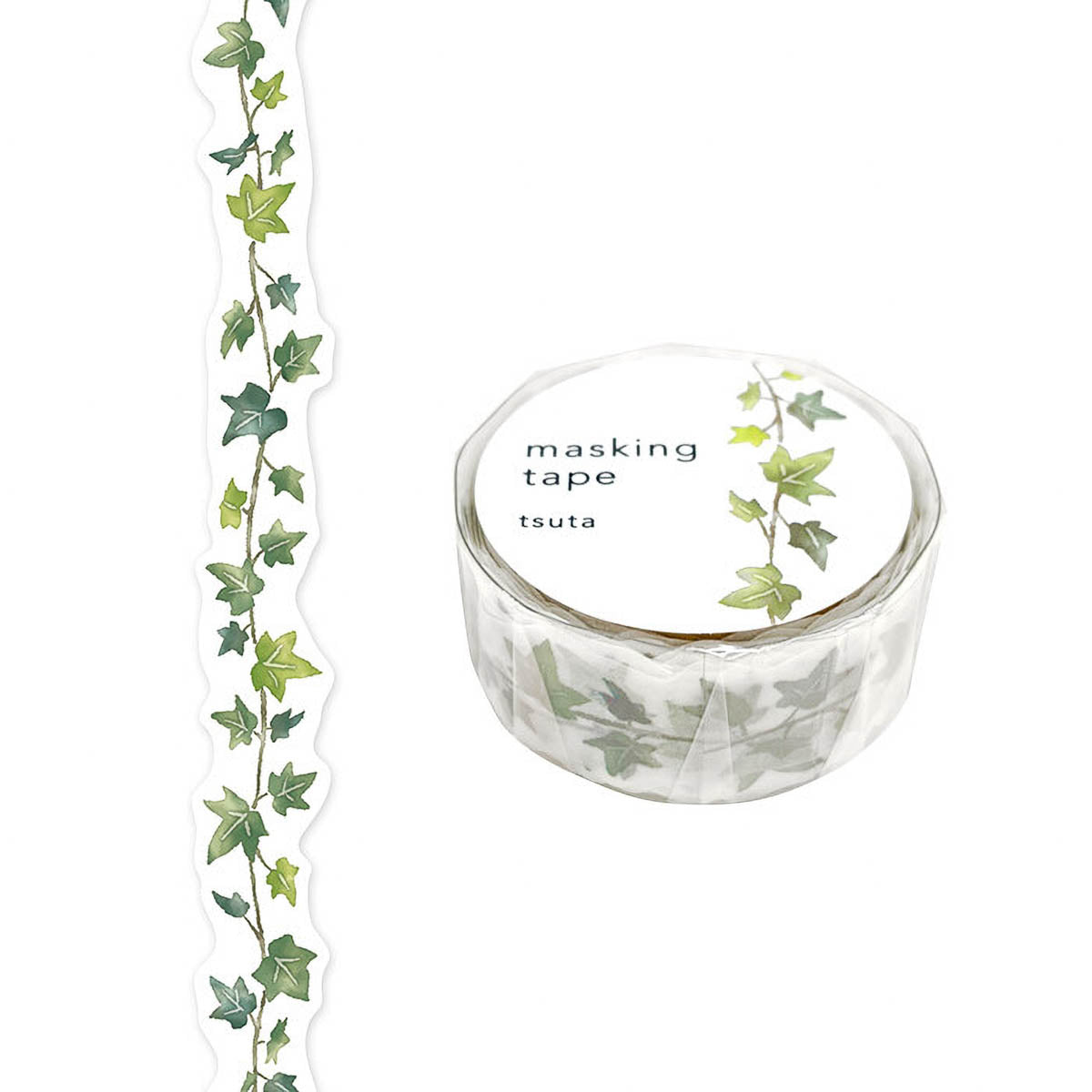 Masking Tape - Gestanzt - Senkrecht 2