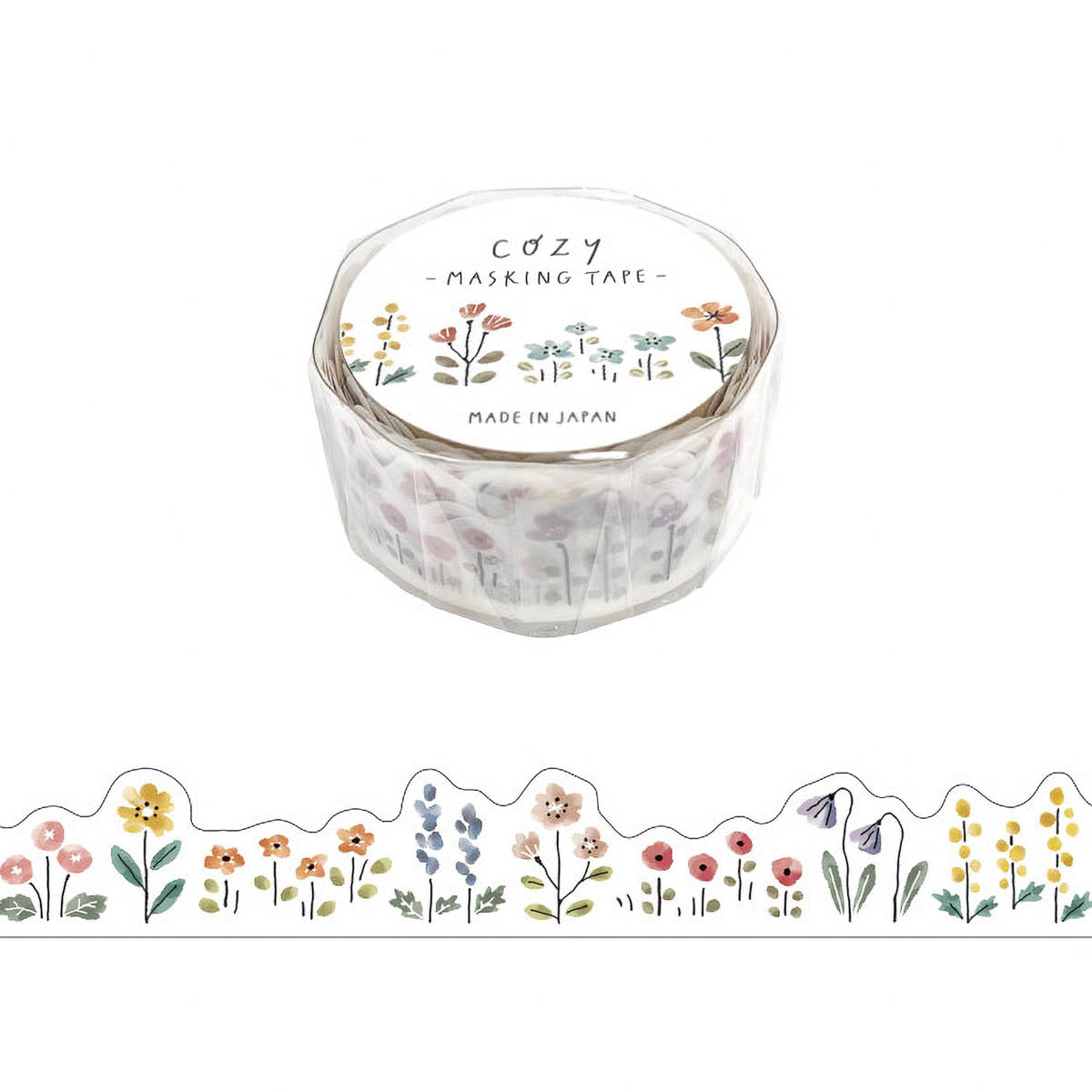 Masking Tape - Cozy