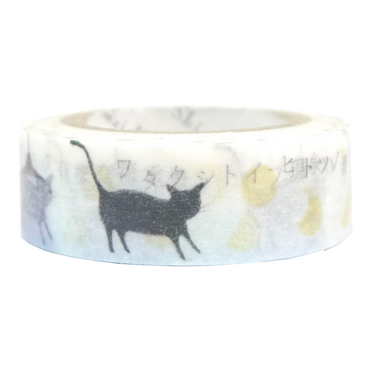 Masking Tape - Kenji Miyazawa - Cats
