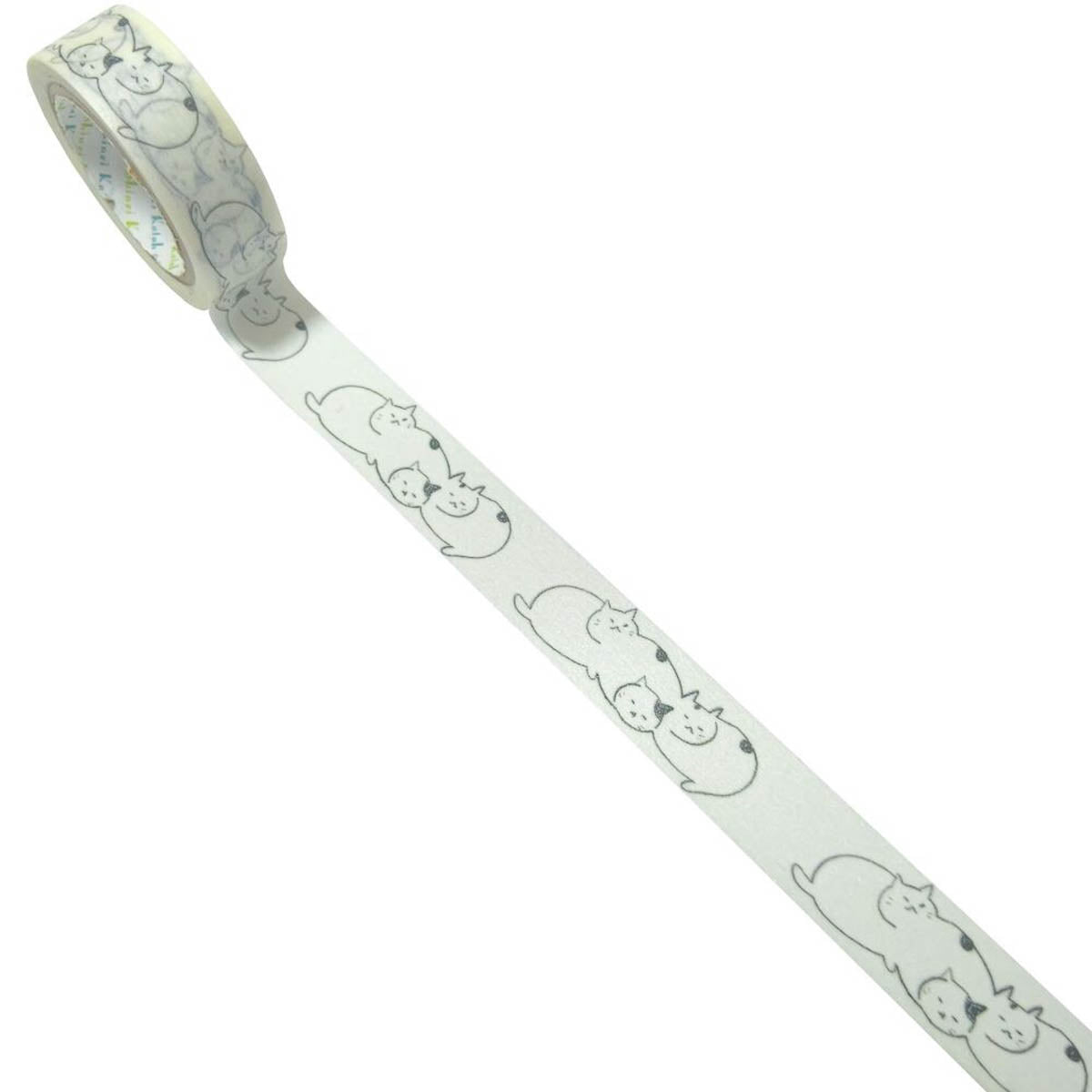 Masking Tape - Shinzi Katoh - Cats