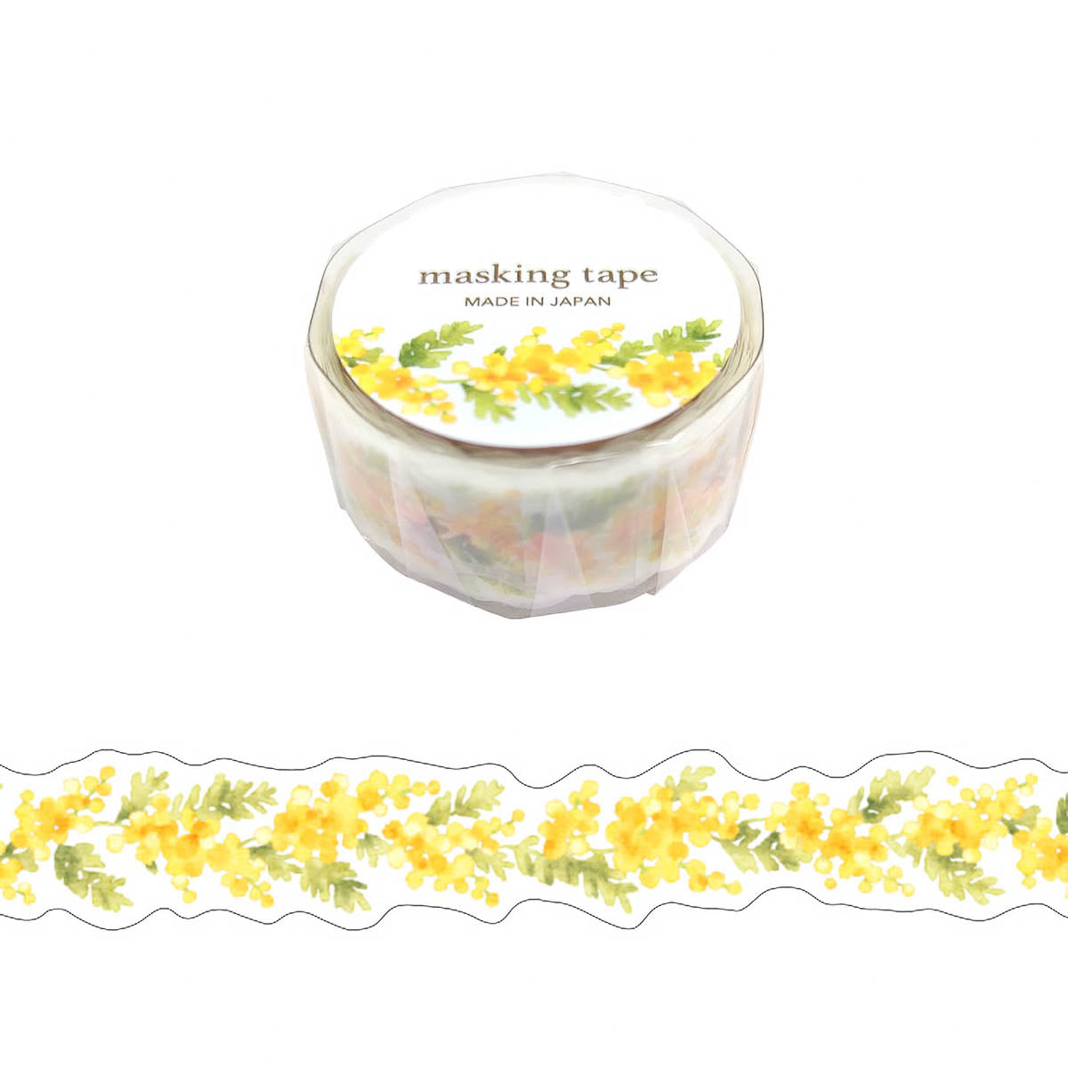 Masking Tape - Palette Serie 2 - Gestanzt - Aquarell