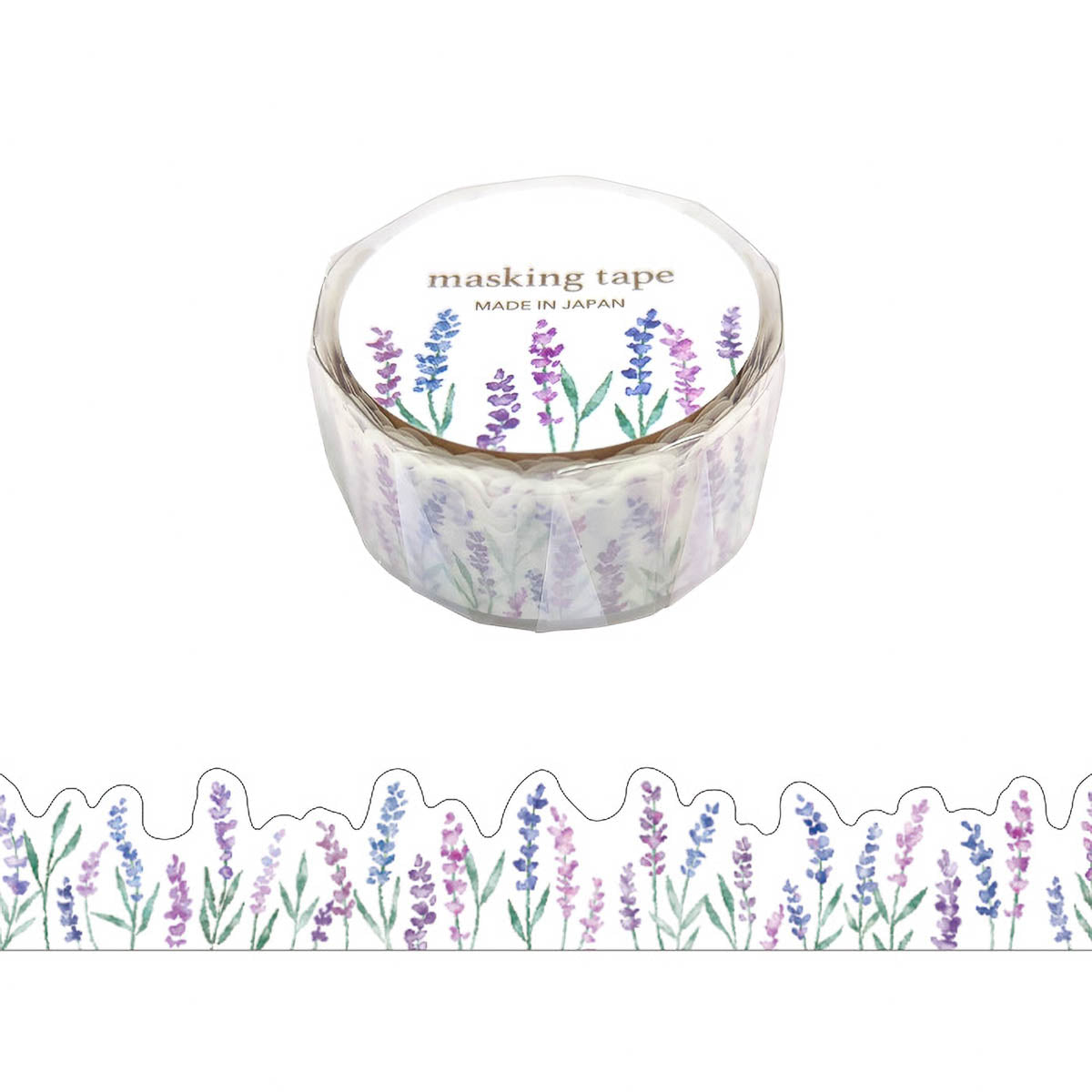 Masking Tape - Palette Serie 2 - Gestanzt - Aquarell