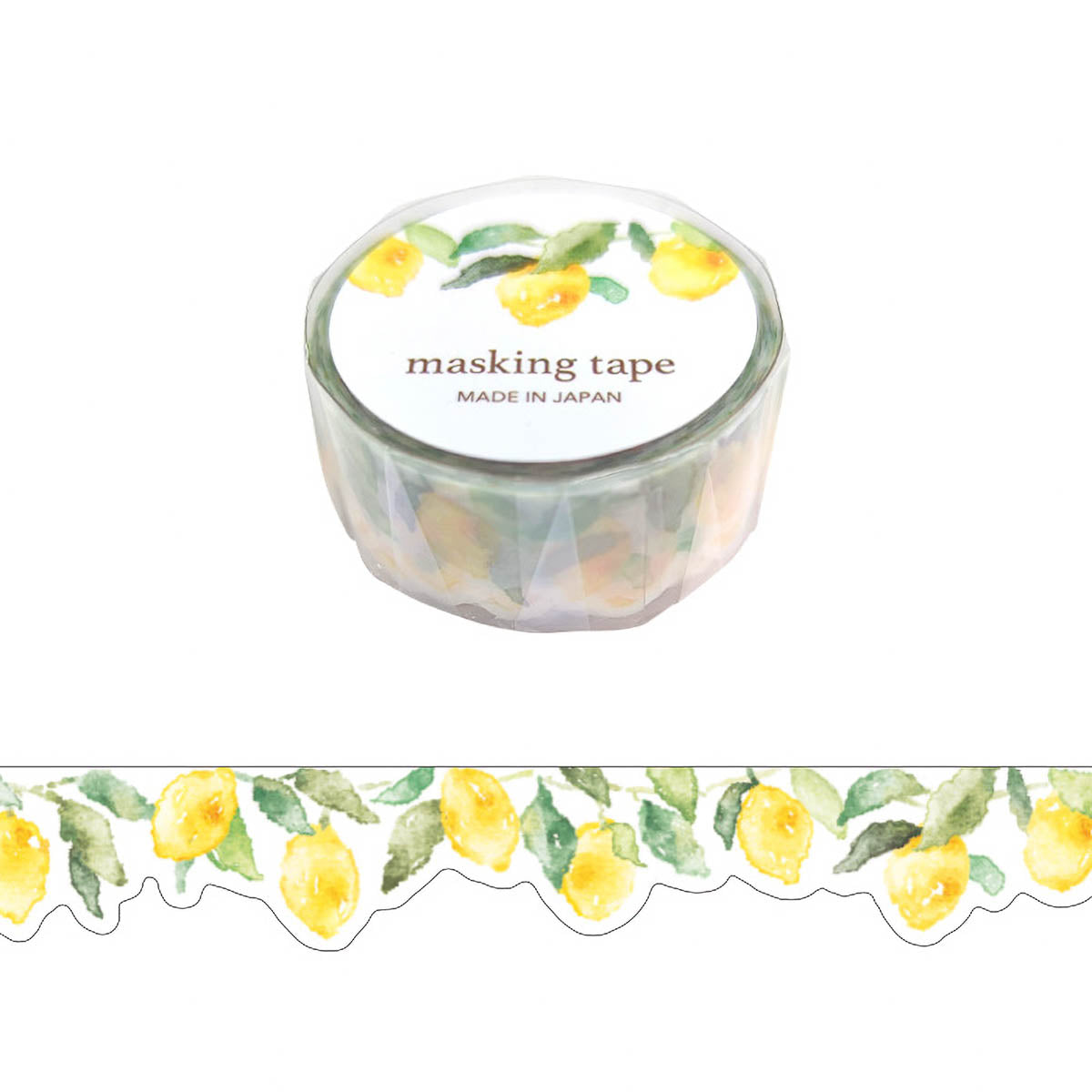 Masking Tape - Palette Serie 2 - Gestanzt - Aquarell