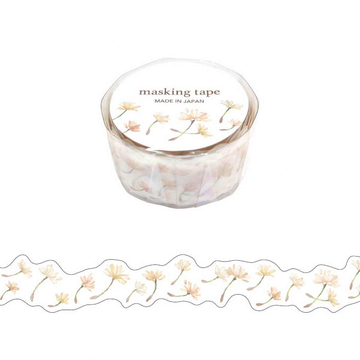 Masking Tape - Palette Serie 2 - Gestanzt - Aquarell