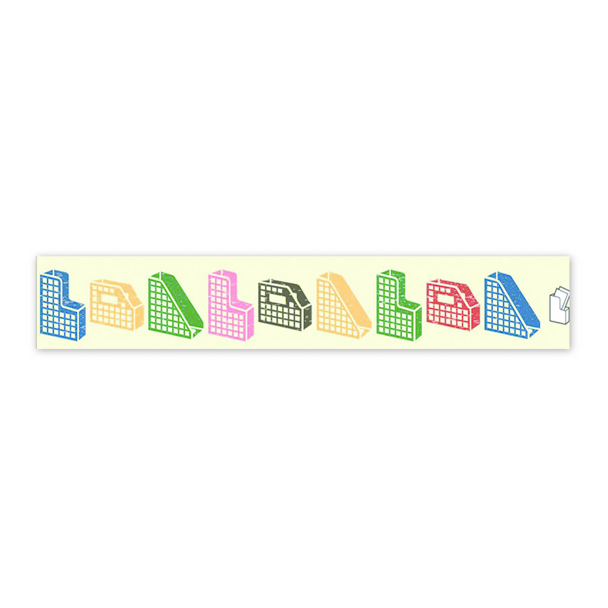 Masking Tape - Kitera - Stationery