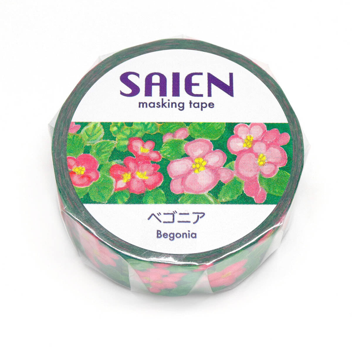 Masking Tape - SAIEN - Kimiko Iguchu - Flowers
