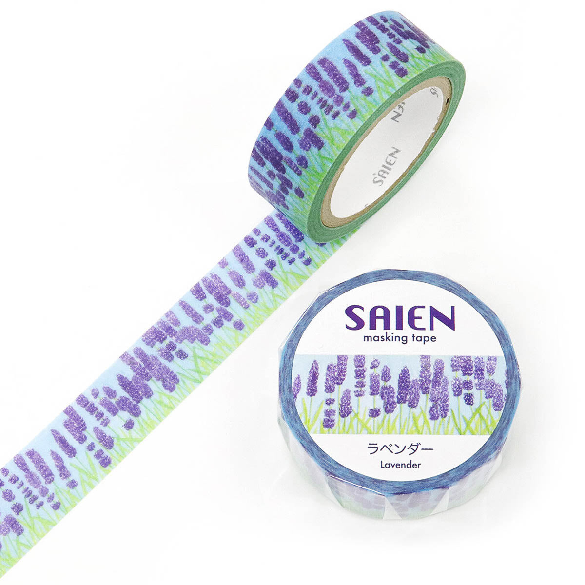 Masking Tape - SAIEN - Kimiko Iguchu - Flowers