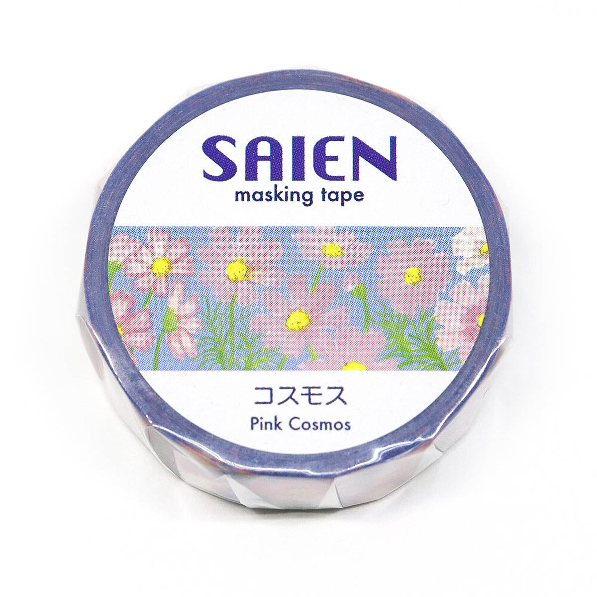 Masking Tape - SAIEN - Kimiko Iguchu - Flowers