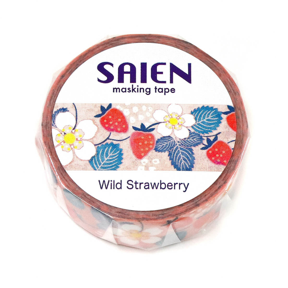 Masking Tape - SAIEN - Wildflowers