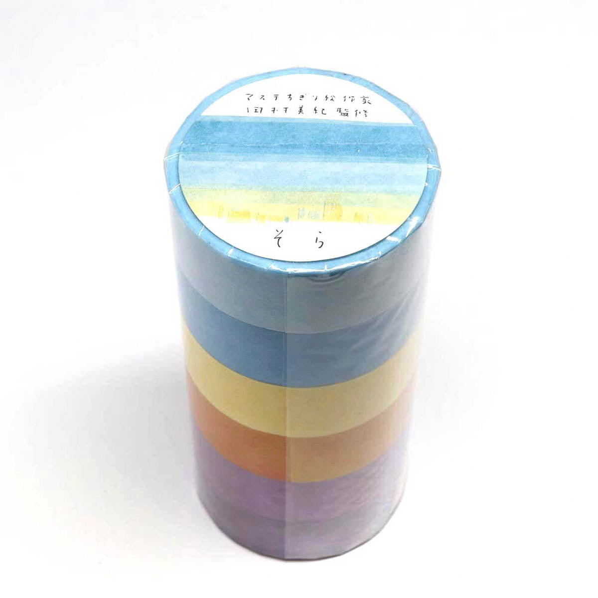 Masking Tape - Miki Tamura - Color Set