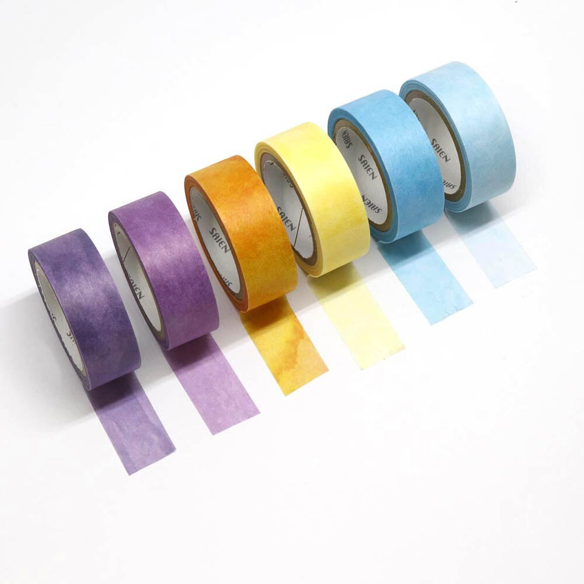 Masking Tape - Miki Tamura - Color Set