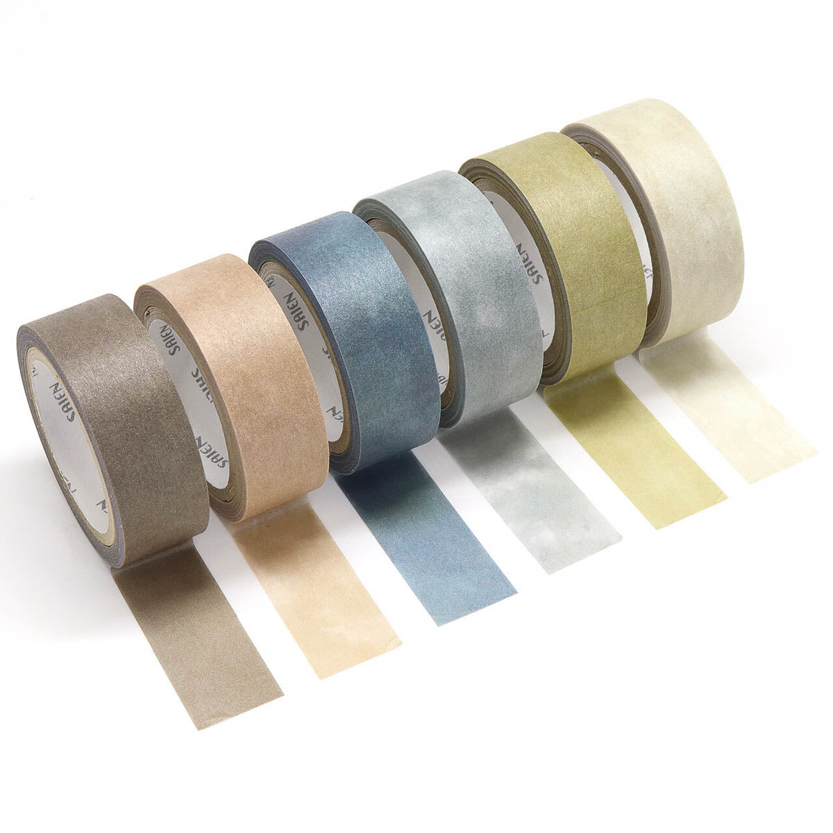Masking Tape - Miki Tamura - Color Set