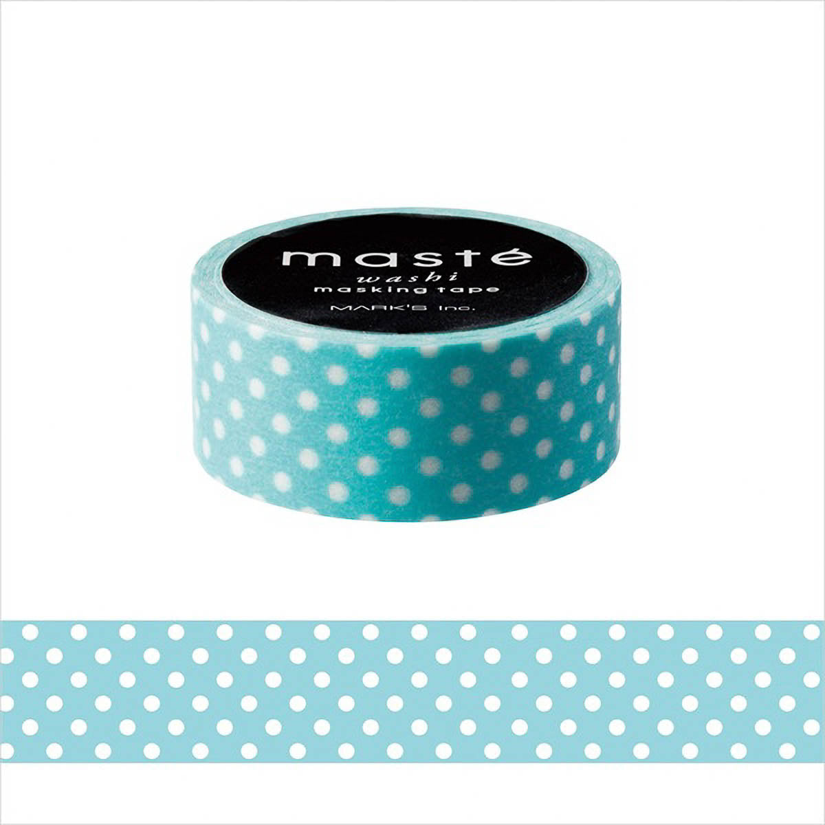 Masking Tape - masté - Basic - COLORFULLY COLORFUL - PATTERN