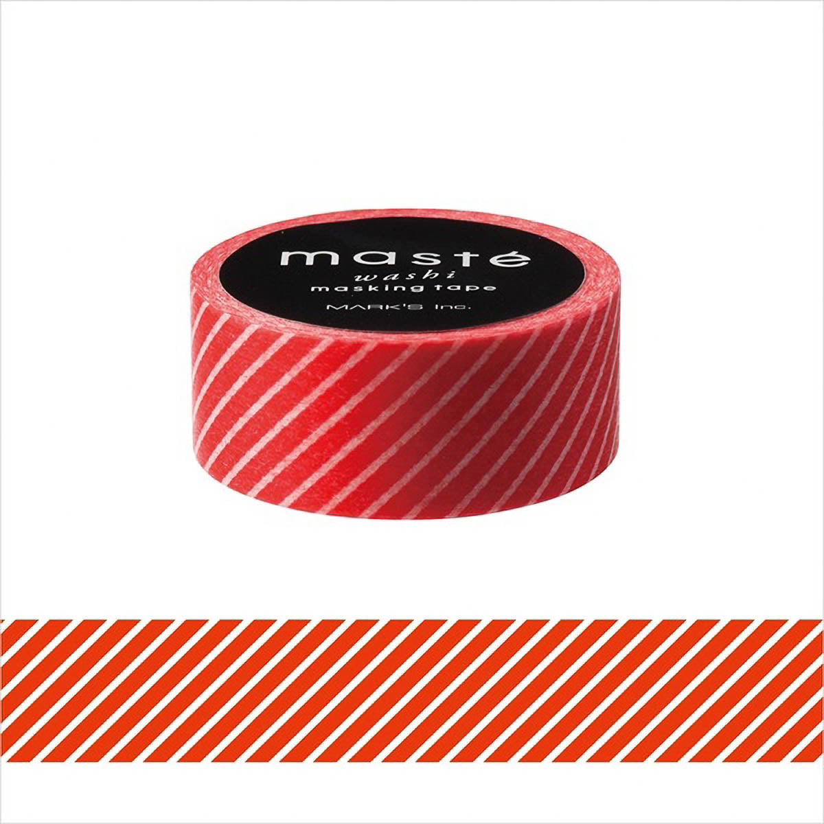 Masking Tape - masté - Basic - COLORFULLY COLORFUL - PATTERN