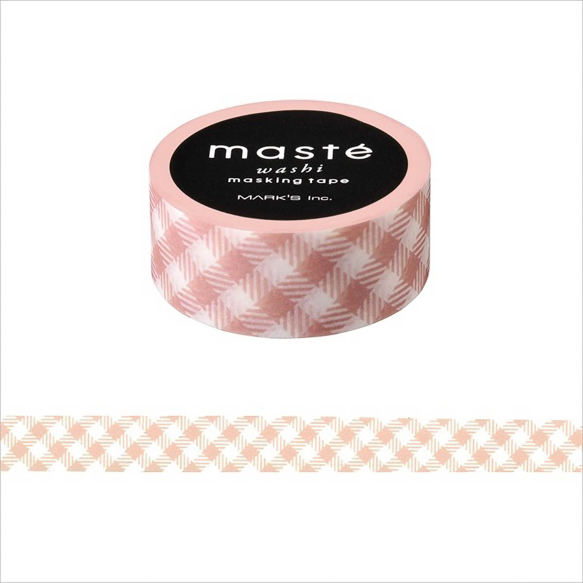Masking Tape - masté - Basic - IMPRESSIVE TONE - PATTERN
