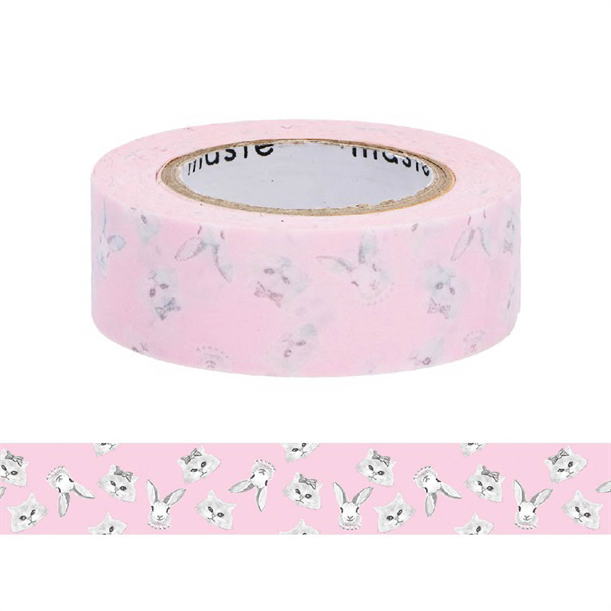 Masking Tape - masté - SMALL - Pastel