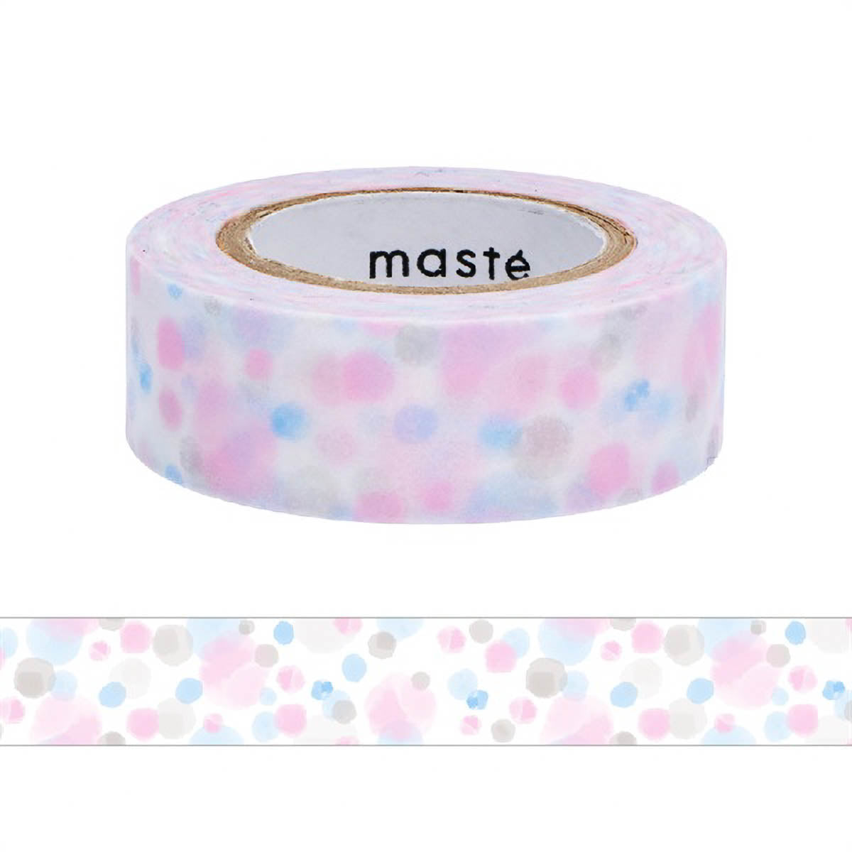Masking Tape - masté - SMALL - Pastel