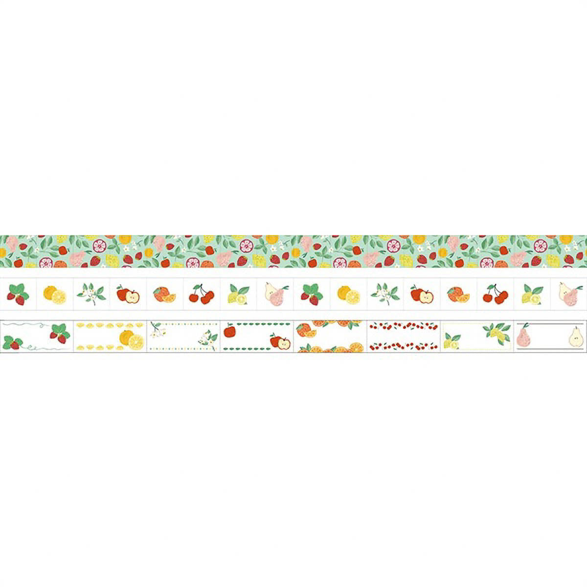 Masking Tape - masté - Planner Decoration - Titles - Patterns