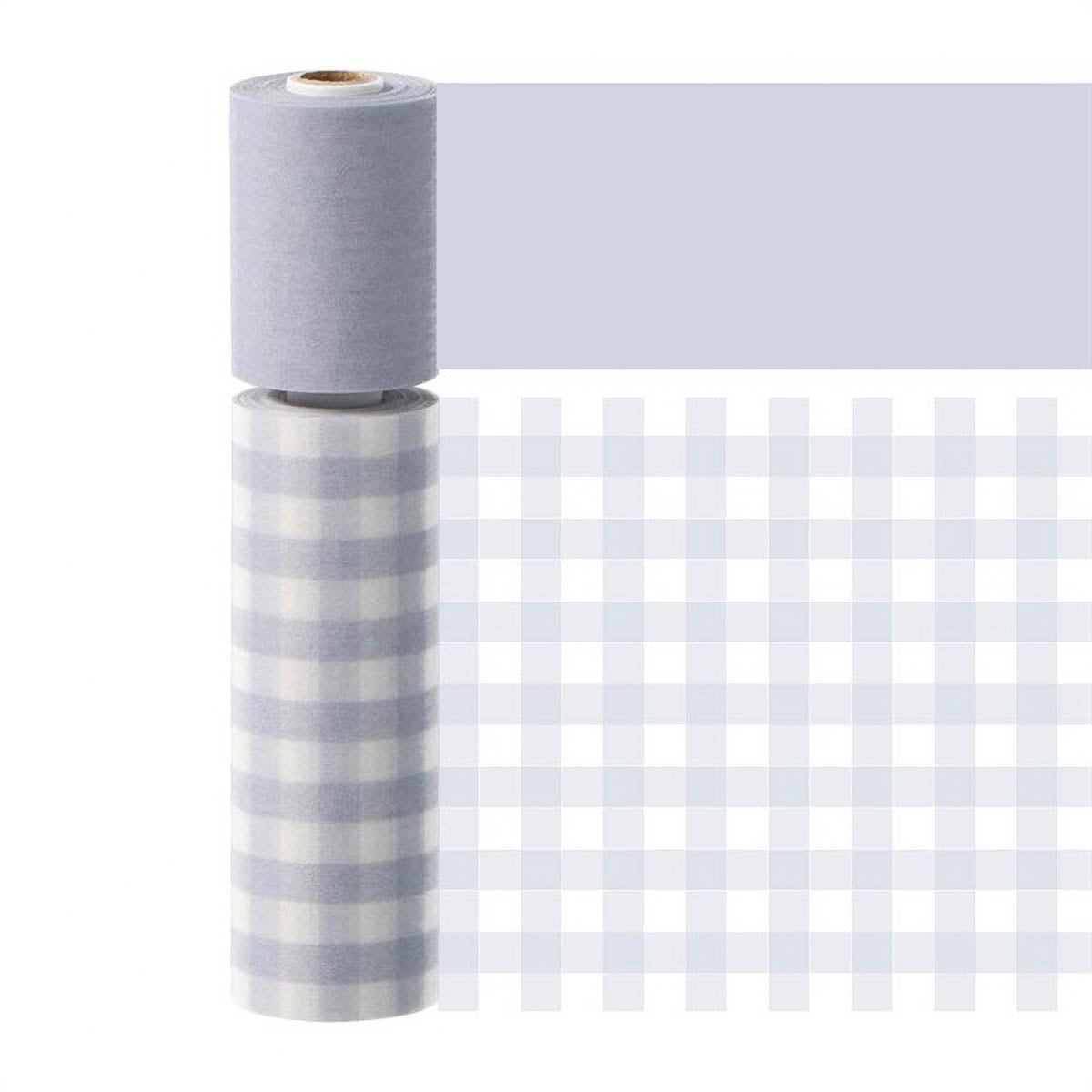 Masking Tape - masté - Planner Decoration - Notes - Gingham Check