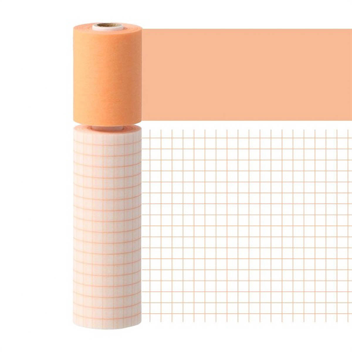 Masking Tape - masté - Planner Decoration - Notes - Grid