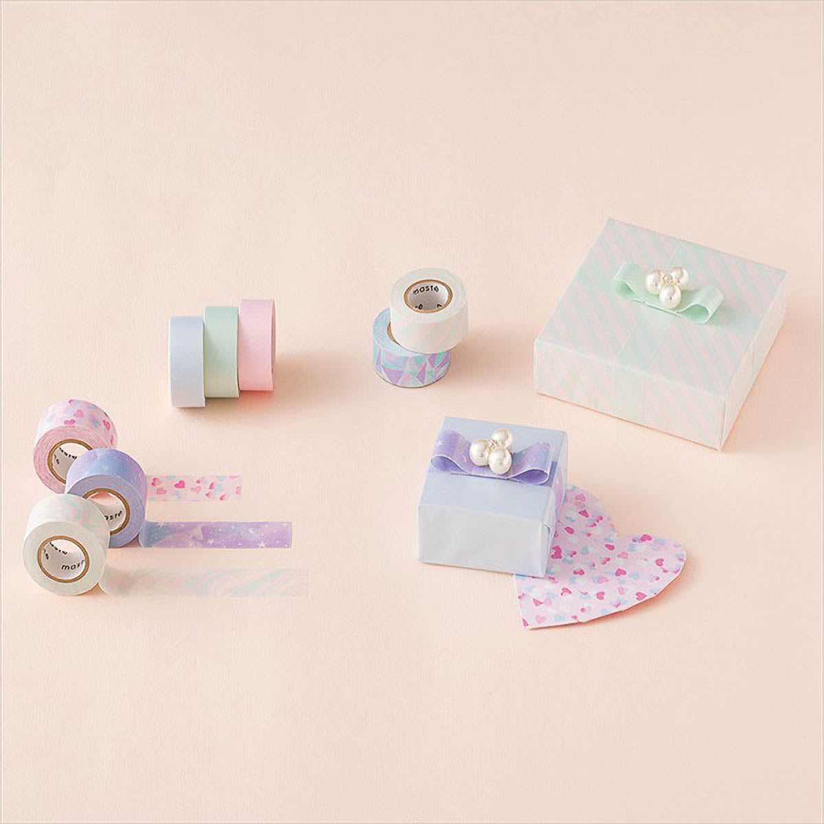 Masking Tape - masté - PEARL