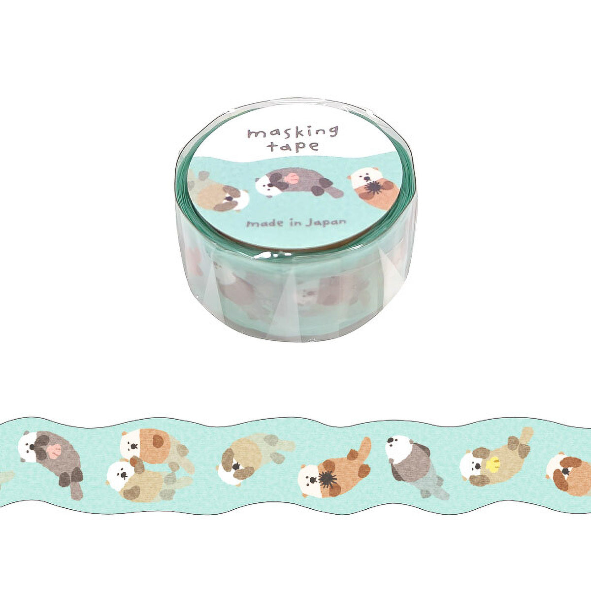 Masking Tape - Hokkori