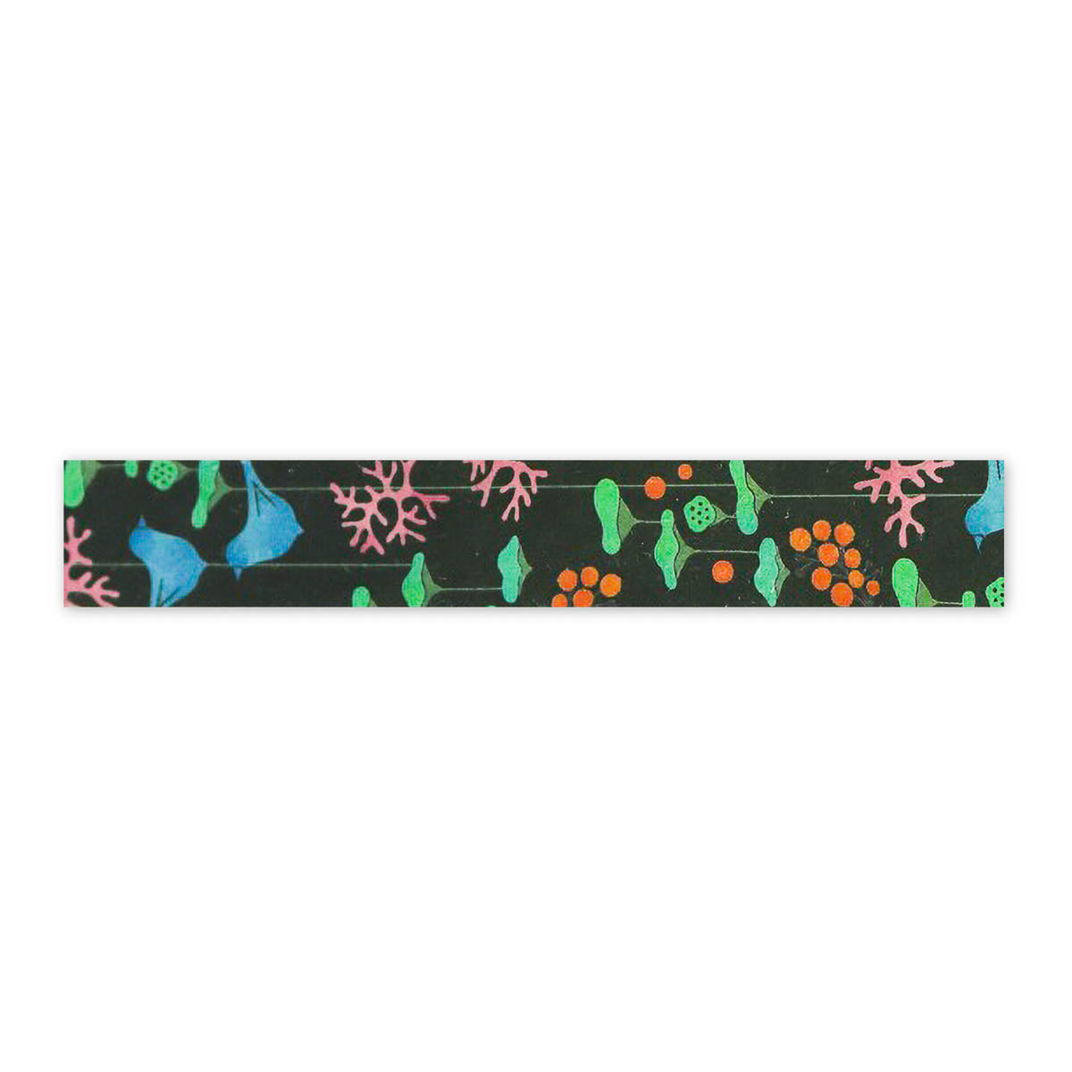 Masking Tape - Yuzen Washi - Garden