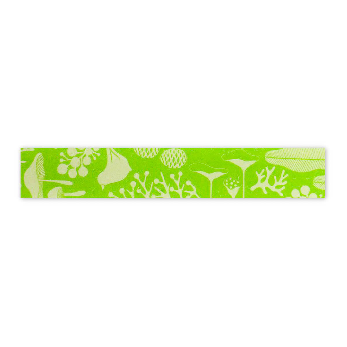 Masking Tape - Yuzen Washi - Garden