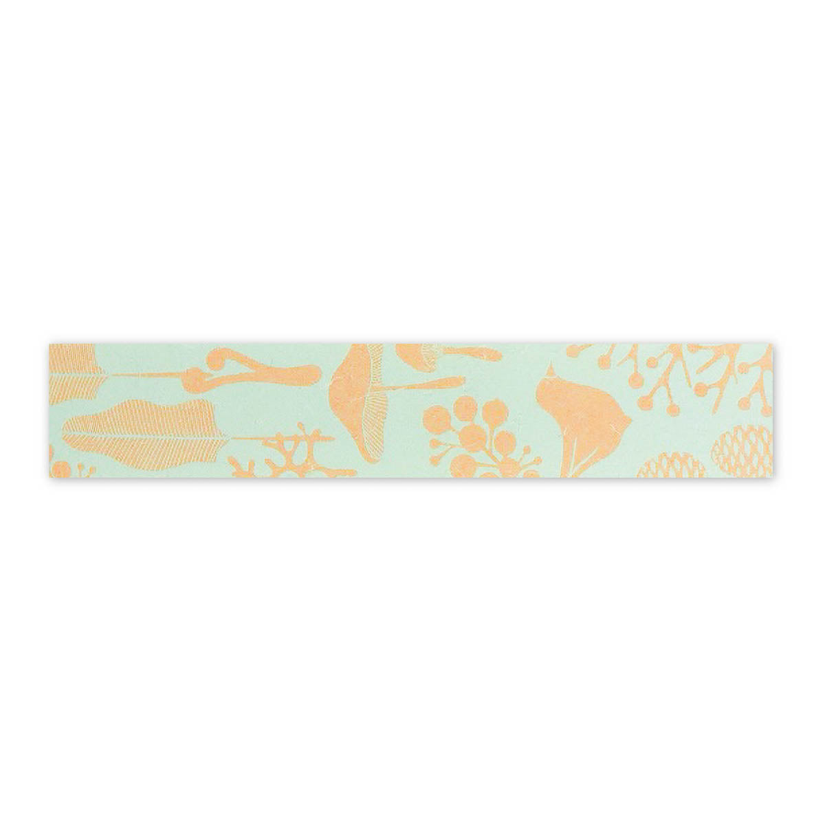 Masking Tape - Yuzen Washi - Garden