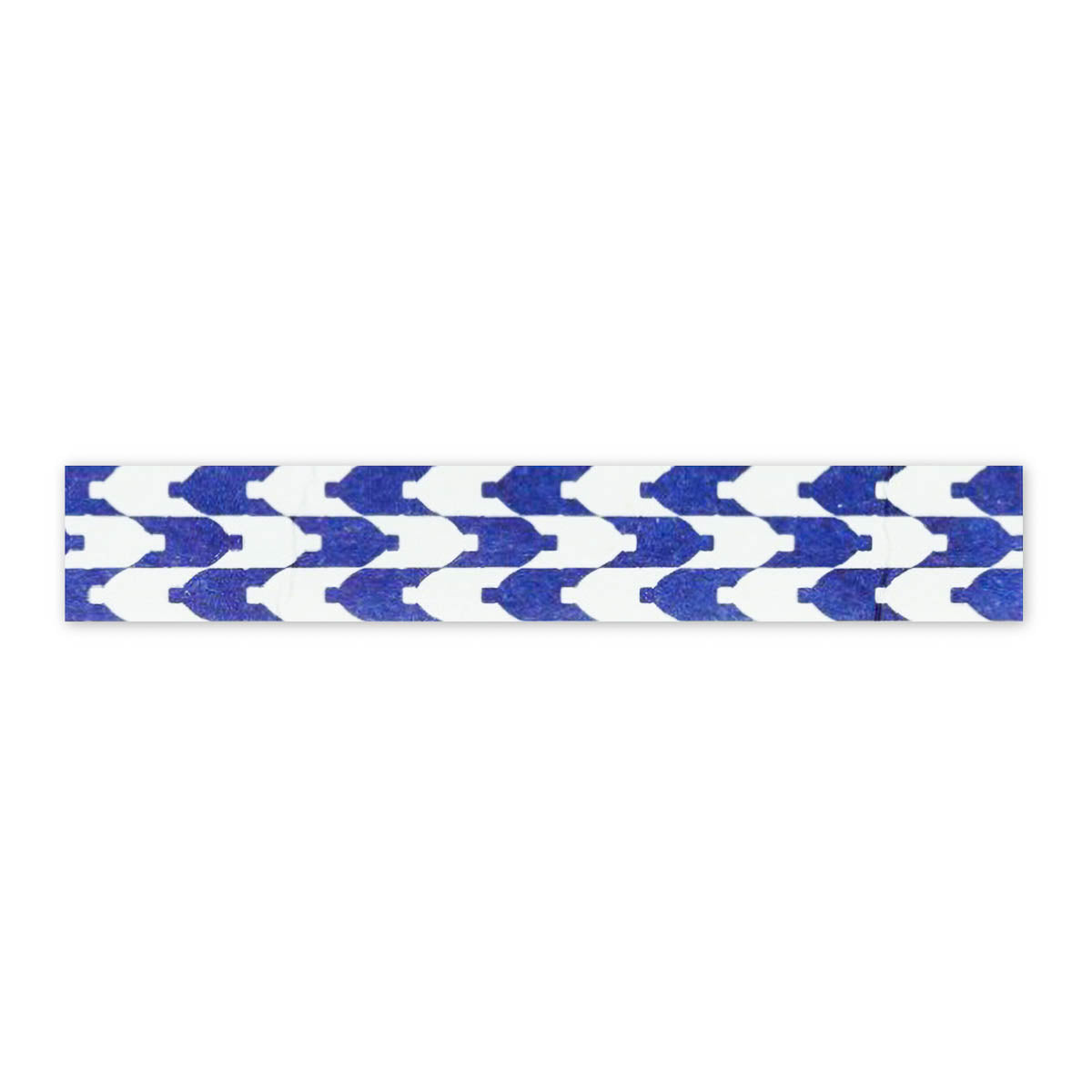 Masking Tape - Yuzen Washi - BLUE