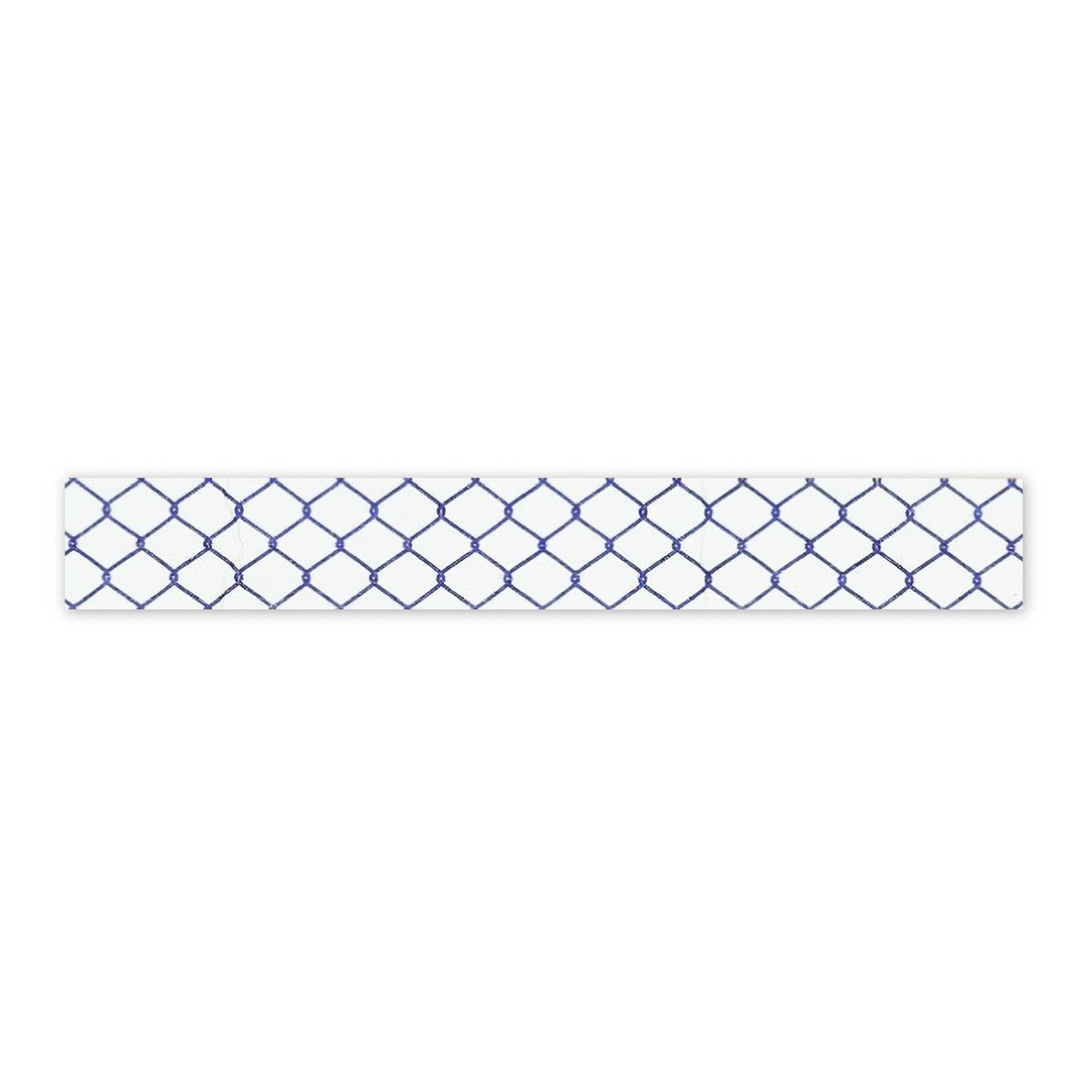 Masking Tape - Yuzen Washi - BLUE