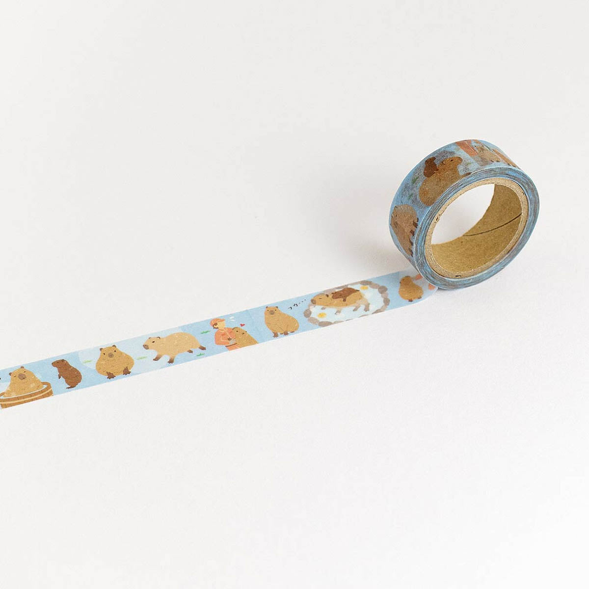 Masking Tape - ZOOm In Animals - Masking Tape
