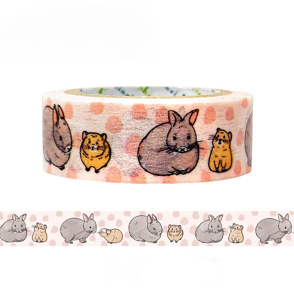 Masking Tape - Shinzi Katoh - Endangered Species