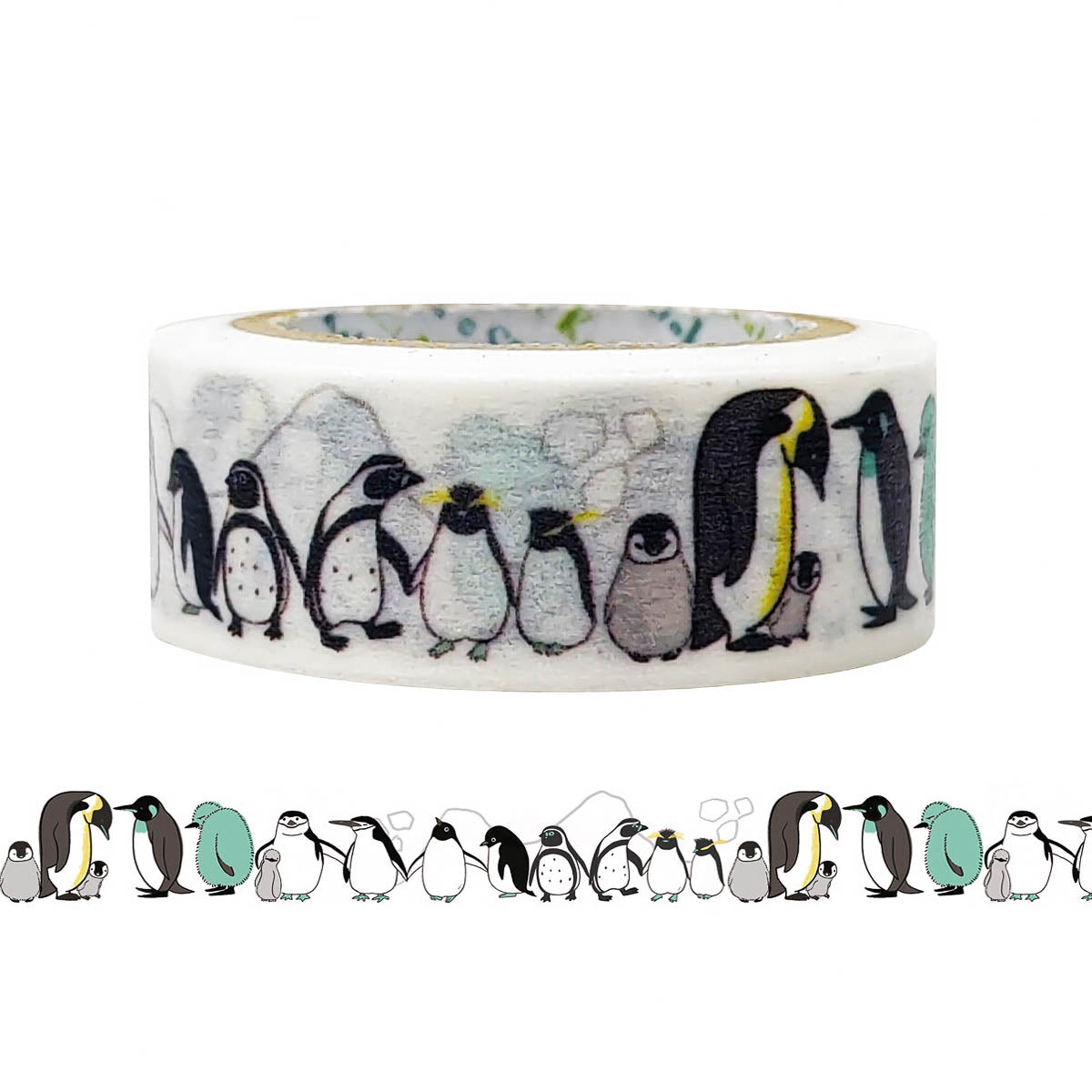 Masking Tape - Shinzi Katoh - Endangered Species