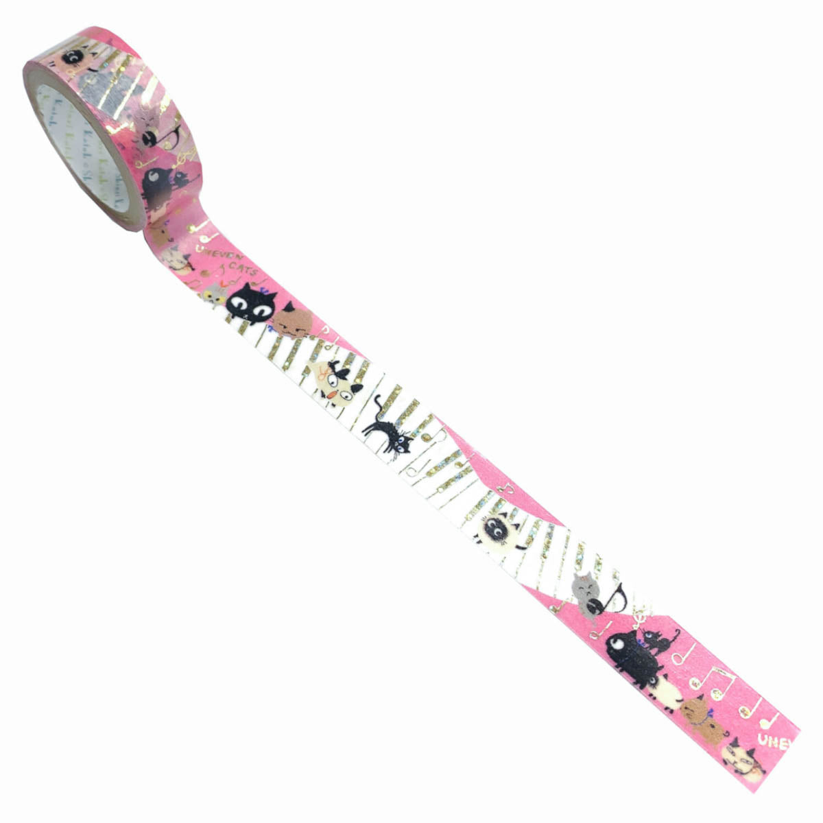 Masking Tape - Shinzi Katoh - Cats