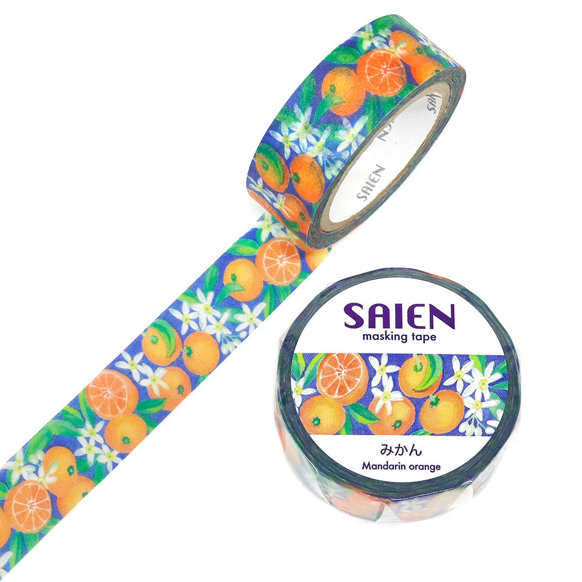 Masking Tape - SAIEN - Fruits
