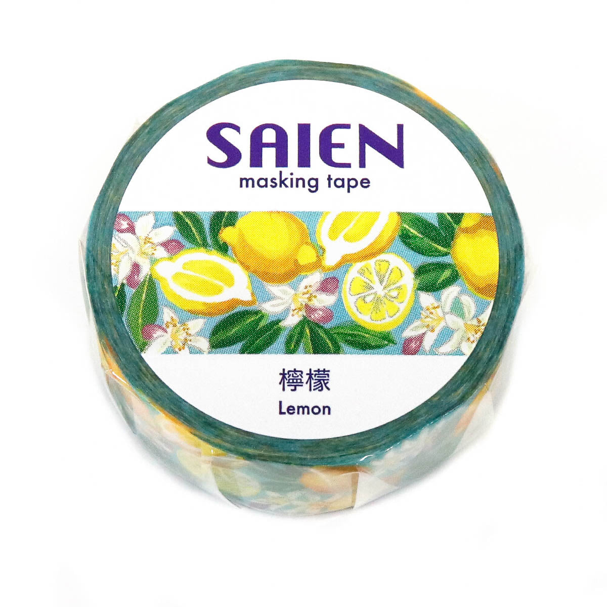 Masking Tape - SAIEN - Fruits