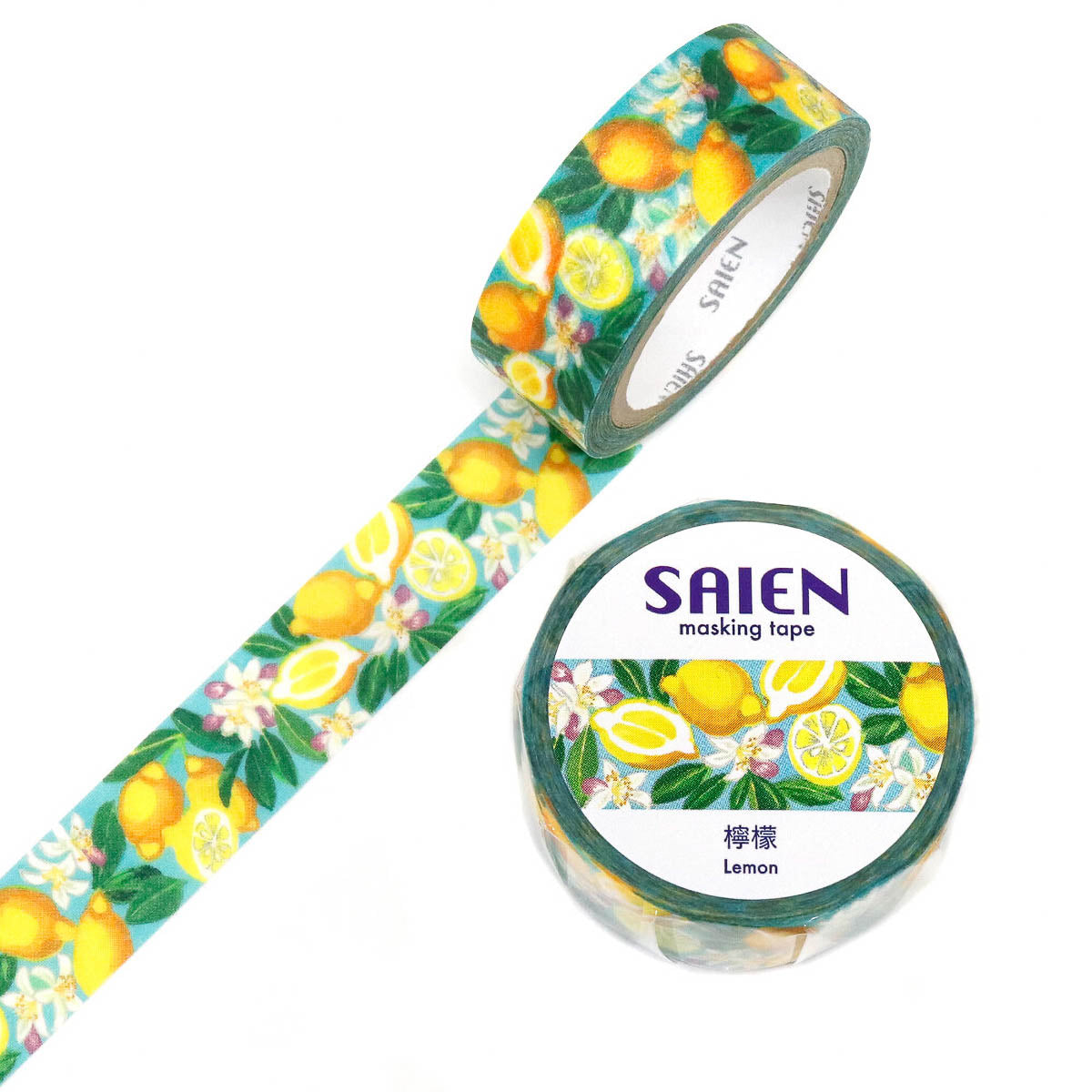 Masking Tape - SAIEN - Fruits