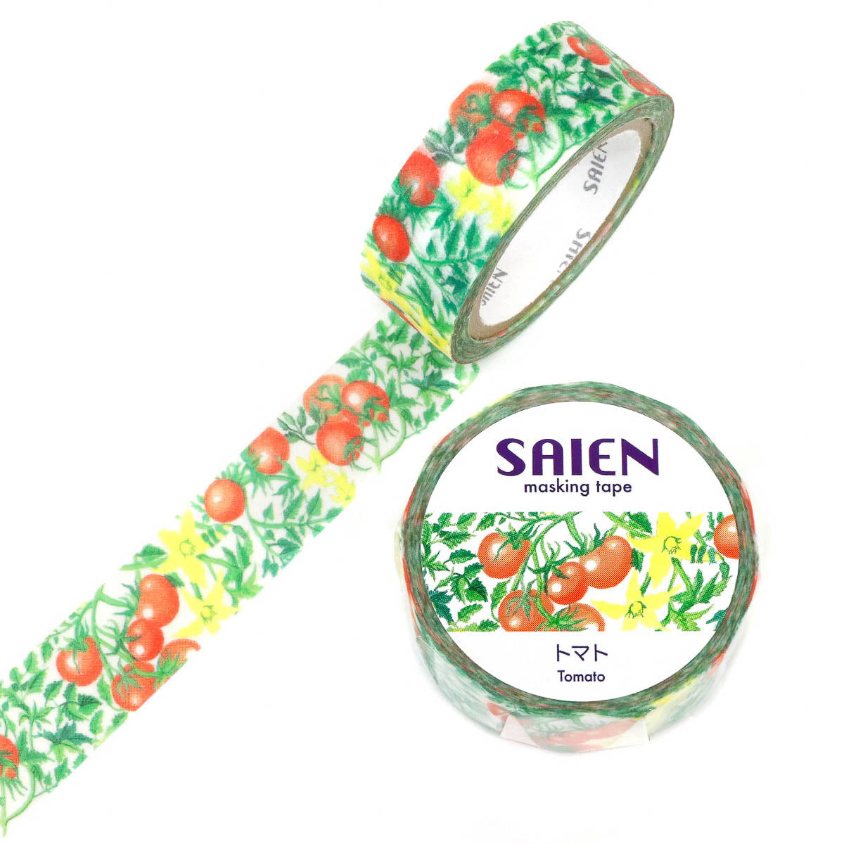 Masking Tape - SAIEN - Fruits