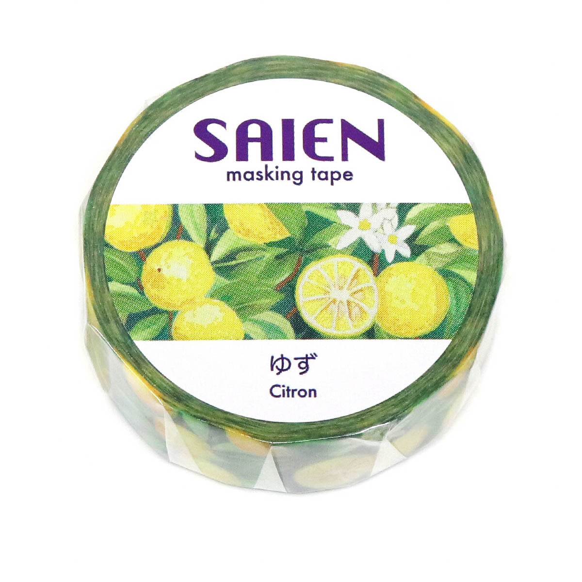 Masking Tape - SAIEN - Fruits