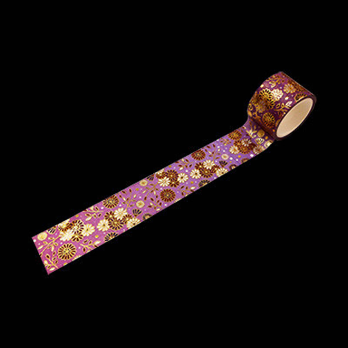 Masking Tape - Ehime Paper Factory - Yuzen Pattern - 30mm