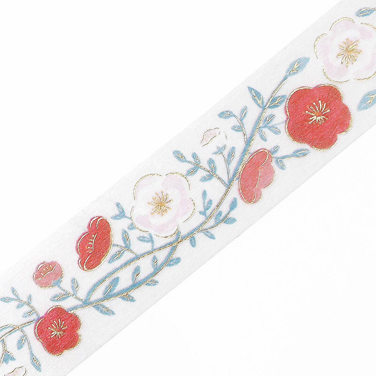 Masking Tape - Flower Pattern