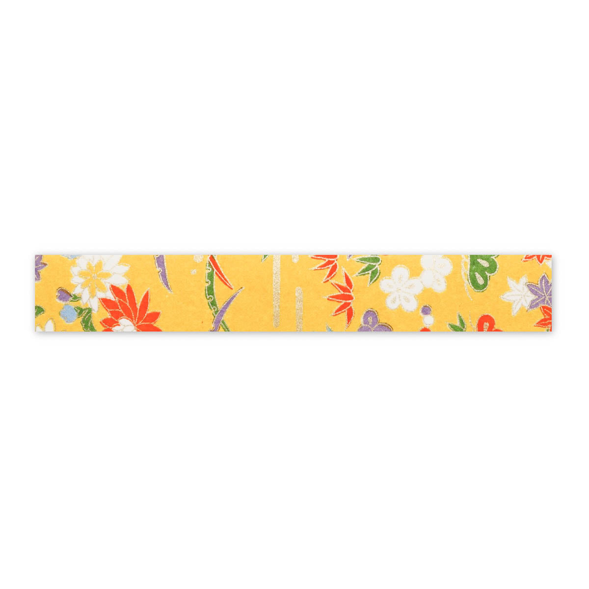 Masking Tape - Yuzen Washi - Basic