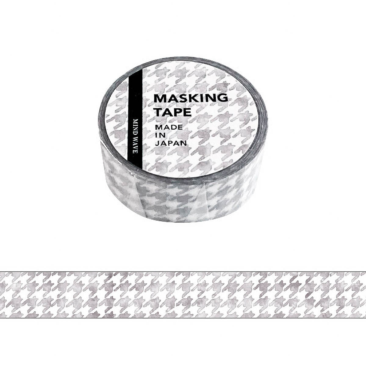 Masking Tape - Karos und Punkte