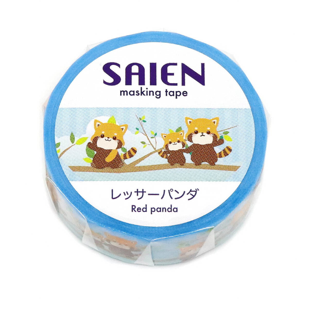 Masking Tape - SAIEN - Animals