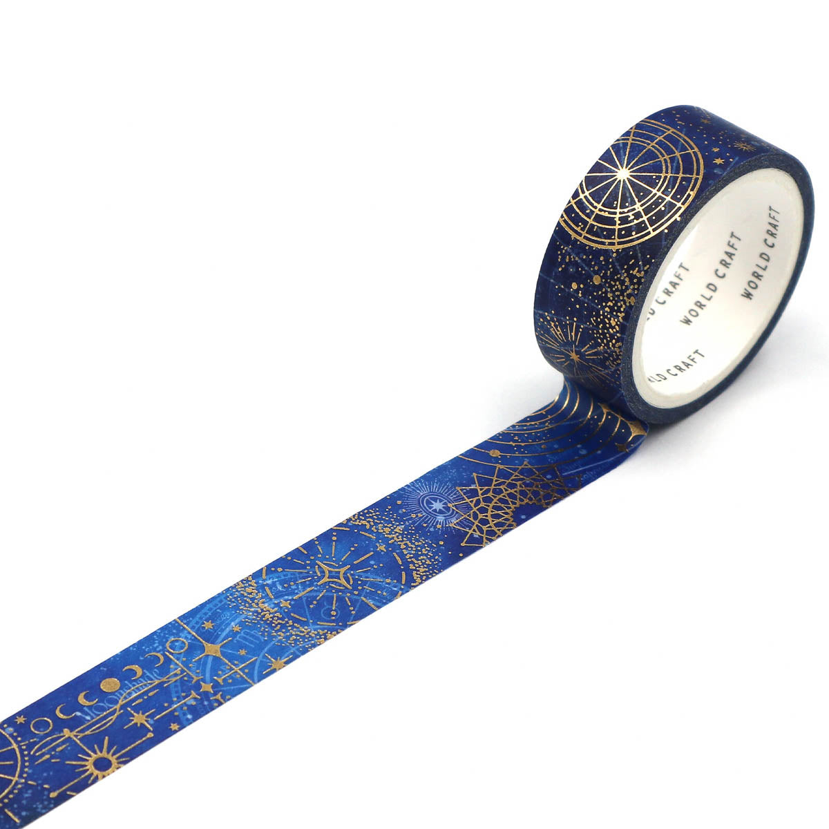 Masking Tape - WORLD CRAFT - Kirakira