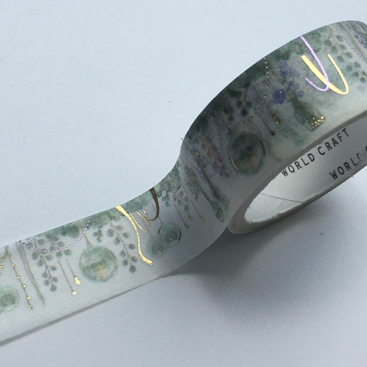 Masking Tape - WORLD CRAFT - Kirakira